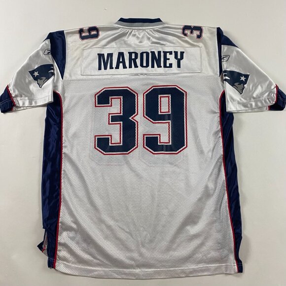 Reebok Other - Vintage Laurence Maroney New England Patriots Reebok Jersey Men's Size Large